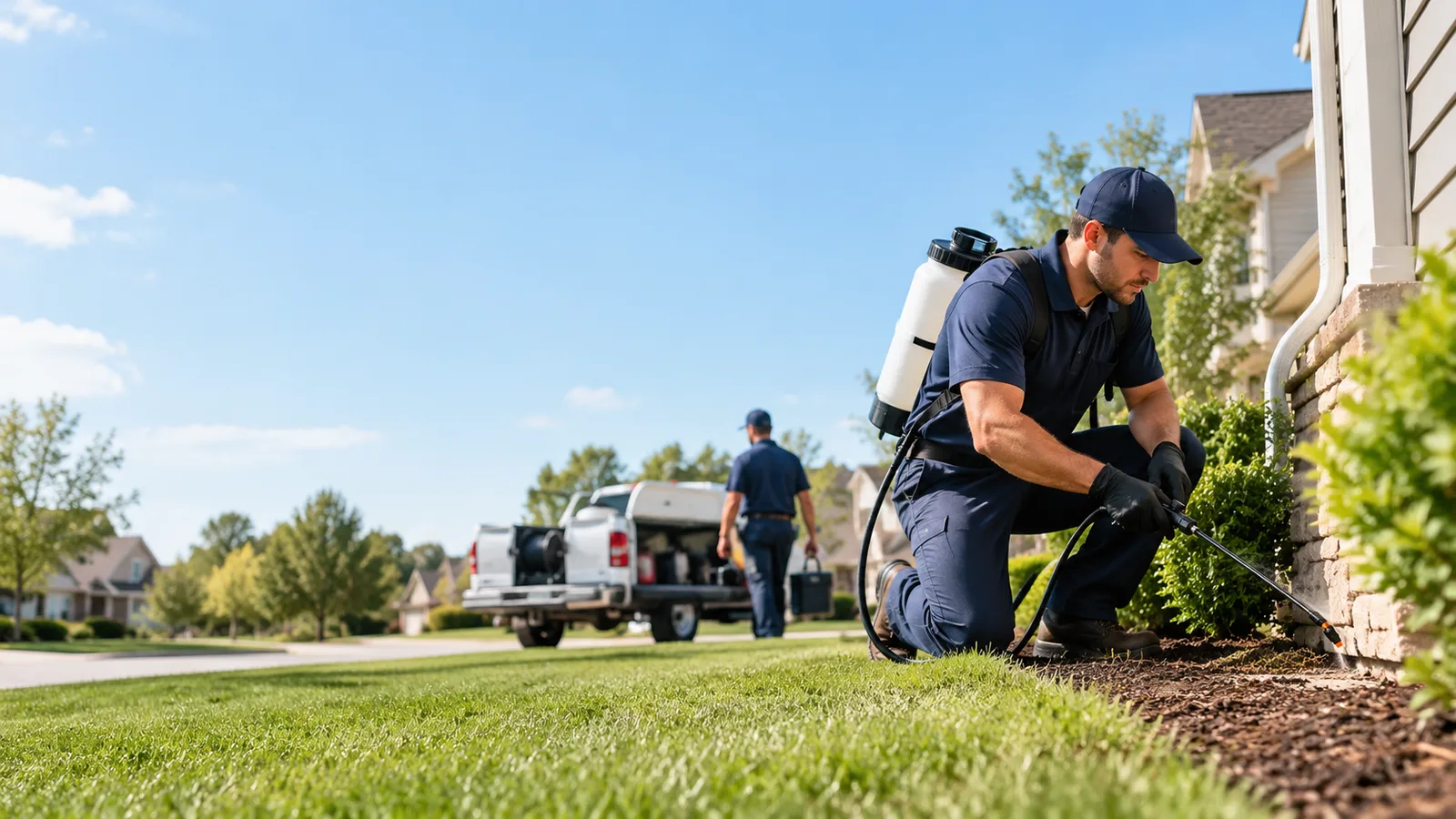 Pest Control in Oklahoma near me